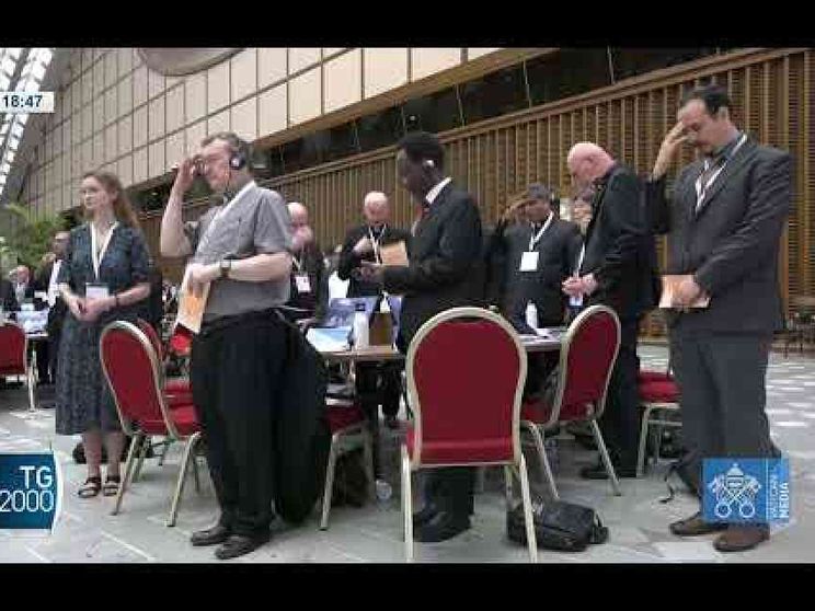 La lettera al popolo di Dio: «La Chiesa ha bisogno di ascoltare tutti»