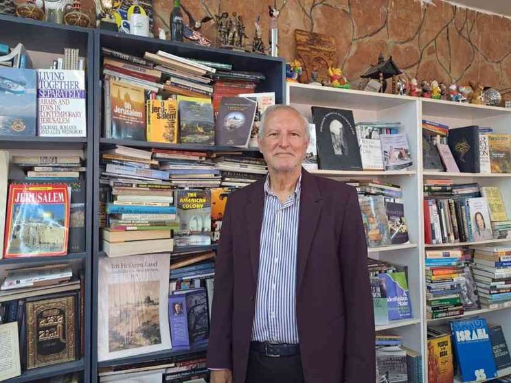 «Io, con i palestinesi ad Auschwitz. Ho studiato la Shoah per capire»