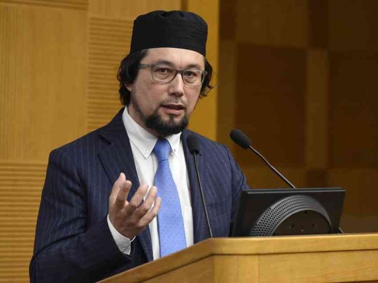 «L’islam ringrazia il Papa. Digiuniamo per dire no alla menzogna e al male»