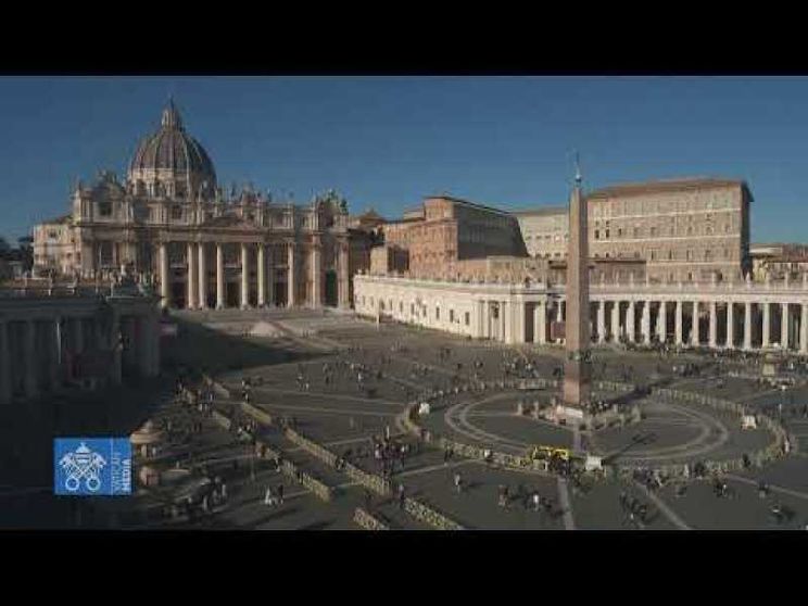 La preghiera e il digiuno per la pace: la celebrazione con il Papa