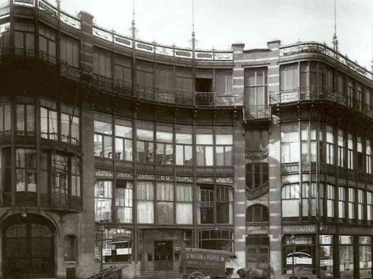 Victor Horta, l'architetto dell'Art Nouveau