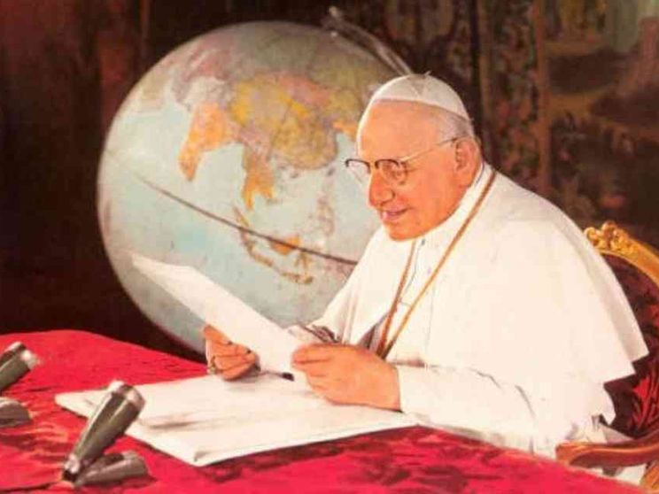 La preghiera di Roncalli: «L'unica forza che merita la vittoria è la pace»