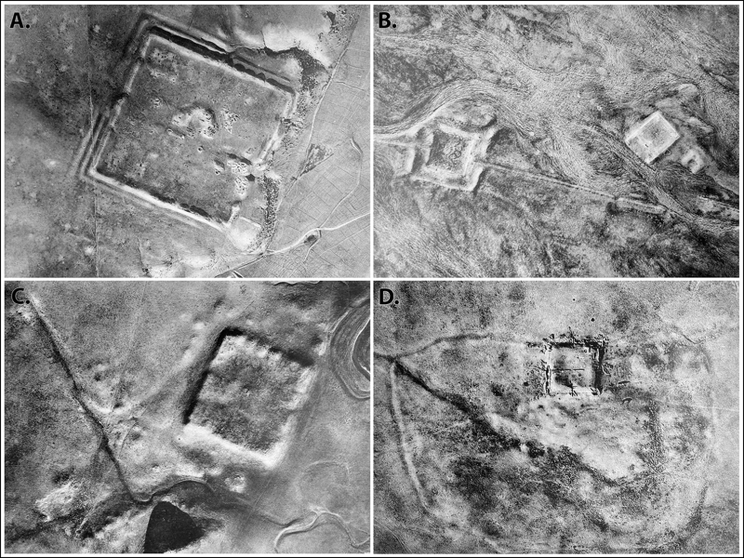 Scoperte "grazie" alla Guerra fredda 400 fortezze romane