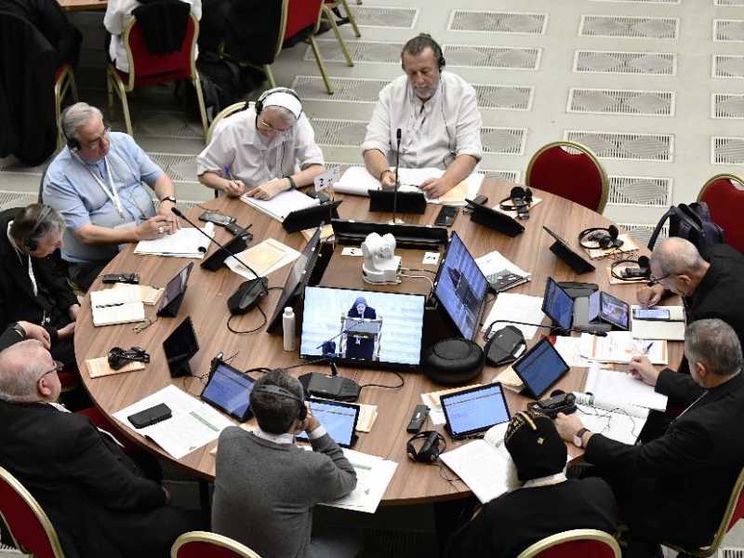 Diocesana, continentale, universale, stagioni di un percorso a tappe