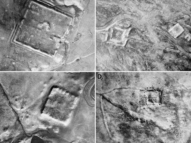 Scoperte "grazie" alla Guerra fredda 400 fortezze romane