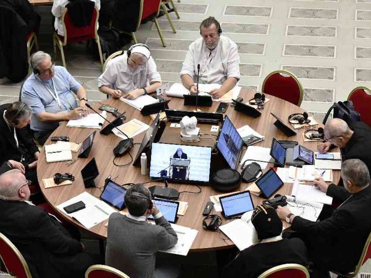 Diocesana, continentale, universale, stagioni di un percorso a tappe