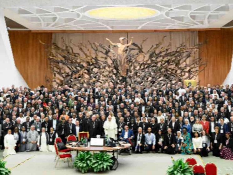 L’unità nata nella libertà. Lo Spirito lavora così nella Chiesa