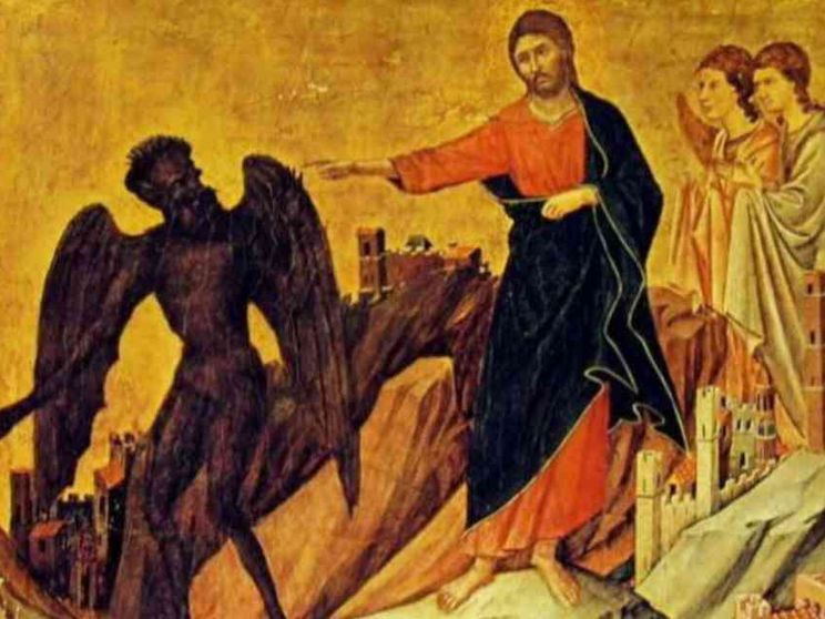 «Così il diavolo può entrare nella nostra vita»
