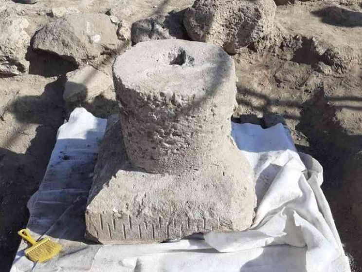 Nuove scoperte a Mont'e Prama fanno luce sull'aspetto antico dei nuraghi