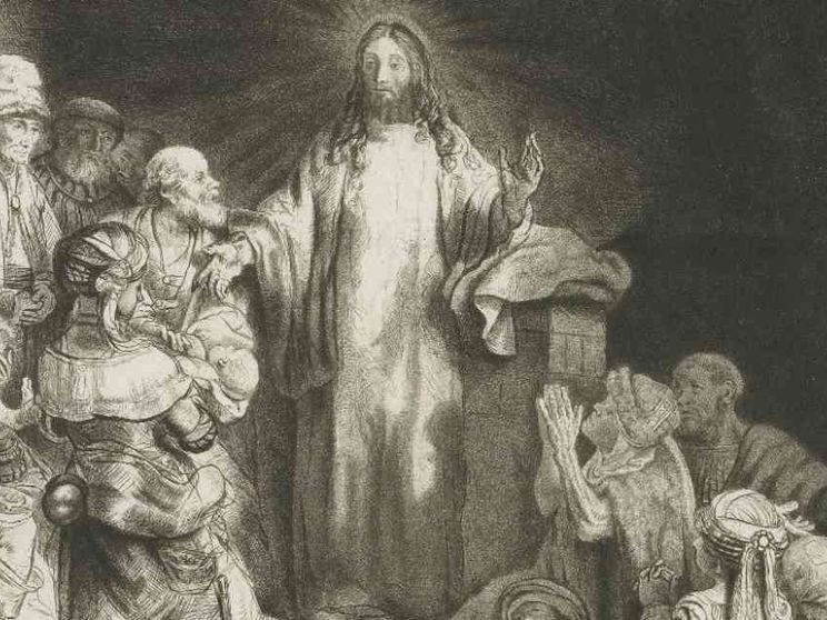 Dio ama le domande, fatte e ricevute. Meglio se con humour...