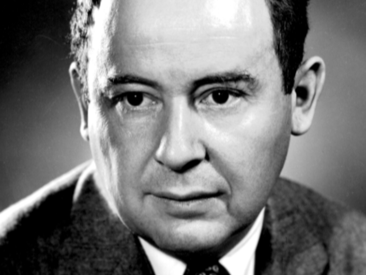 Labatut narra von Neumann, dall'atomica all'ossessione per i giochi e l'IA