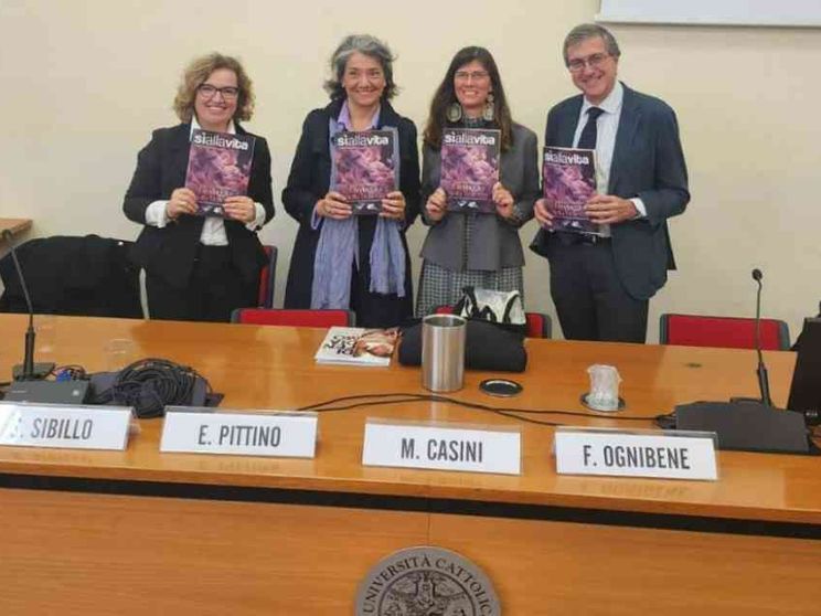 «Sì alla Vita» da 45 anni per i diritti del concepito