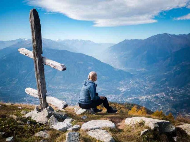 «Noi single, tre anni in cammino per cambiare dentro e ripartire»