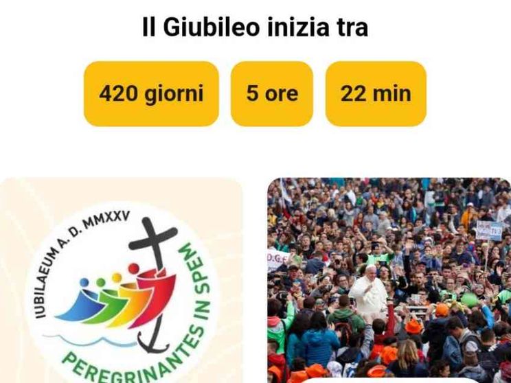 Ecco l'App del Giubileo con il Qr code per la Porta Santa