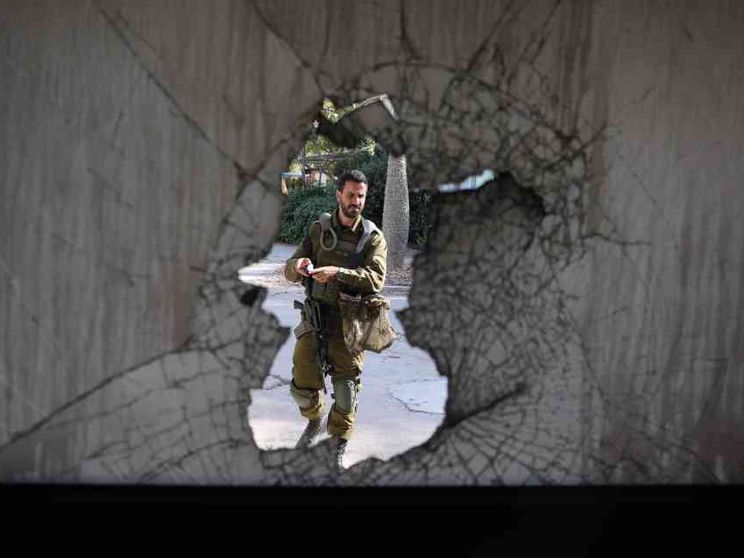 Il comandante del 2014: «I tunnel? Vanno cercati centimetro dopo centimetro»