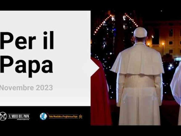 Francesco: pregate per me, essere Papa s'impara con carità