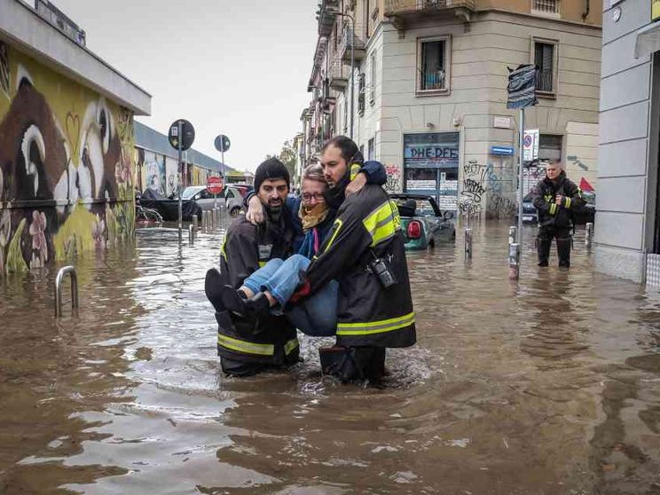 Ecco perché piove così tanto