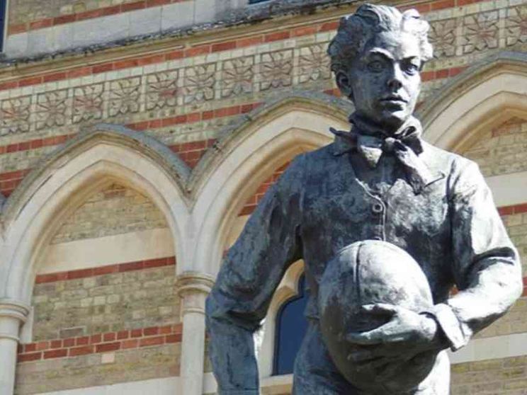 Rugby: duecento anni fa William Webb Ellis segnava la prima meta