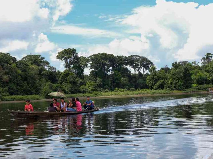 Comunità indigene ed ecoturismo: in Colombia l'incontro che arricchisce