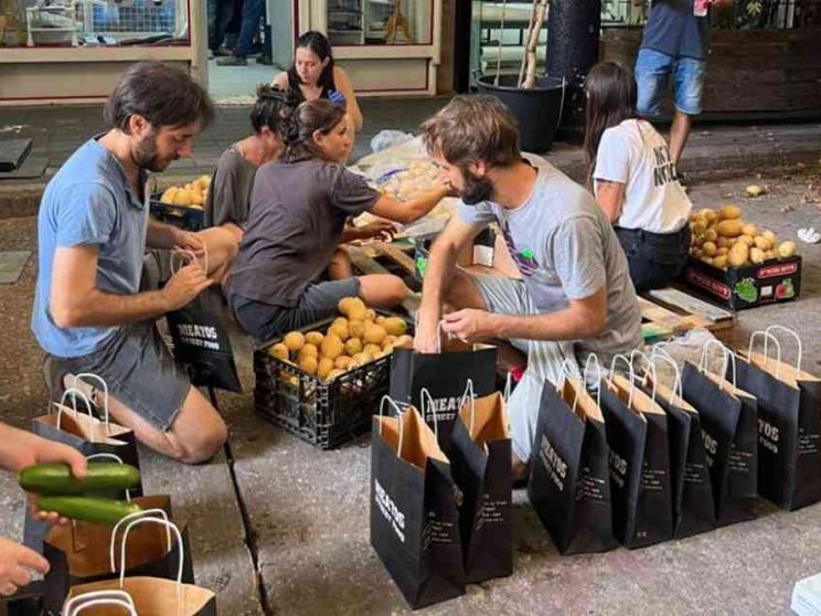 Il rabbino: fermiamo le violenze dei coloni in Cisgiordania