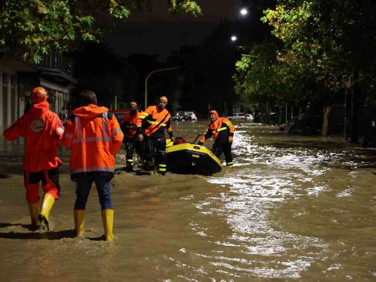 Toscana, si aggrava il bilancio: sette morti e due dispersi