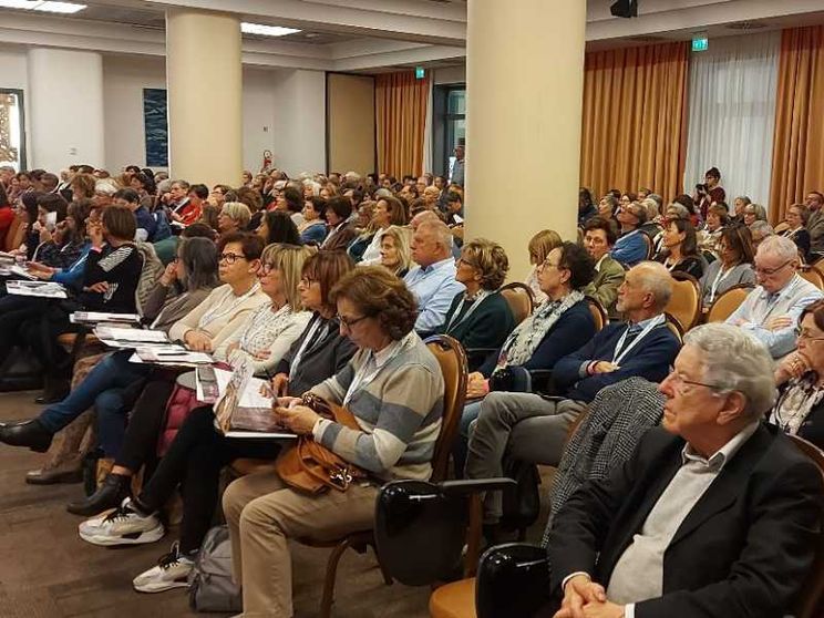 Zuppi al Movimento per la Vita: la Chiesa italiana conta su di voi