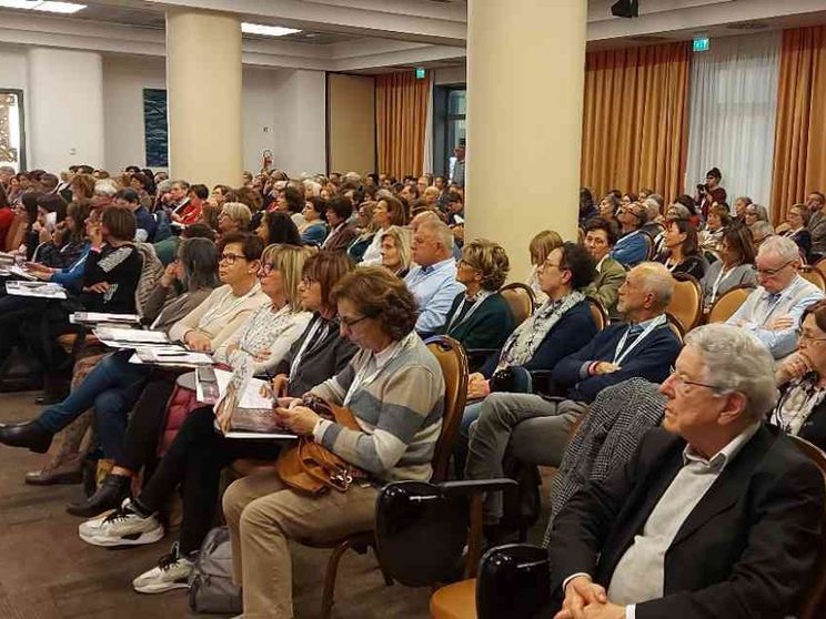 Zuppi al Movimento per la Vita: la Chiesa italiana conta su di voi