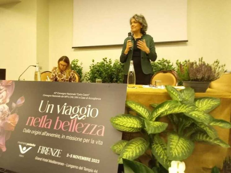 «Bellezza e accoglienza, un nuovo sguardo sulla vita umana»