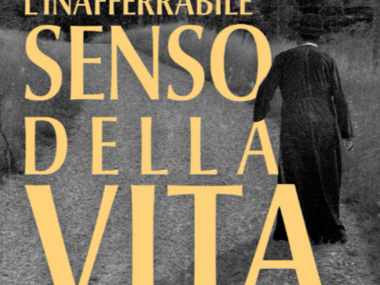 «L'inafferrabile senso della vita», in uscita il libro di Massimo Folador