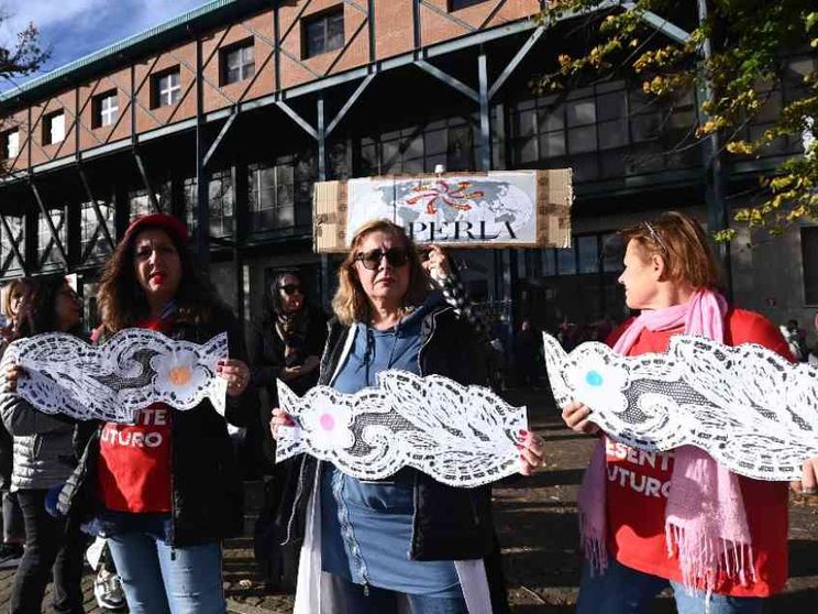 La vertenza per La Perla si complica. Niente piano e 320 posti in bilico