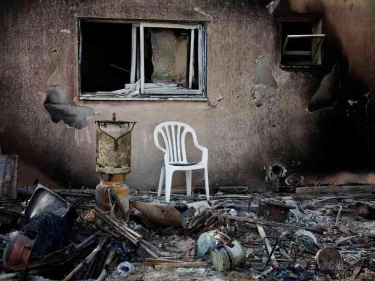 Kfar Aza, dove il 7 ottobre non è finito «Come possiamo pensare al domani»?