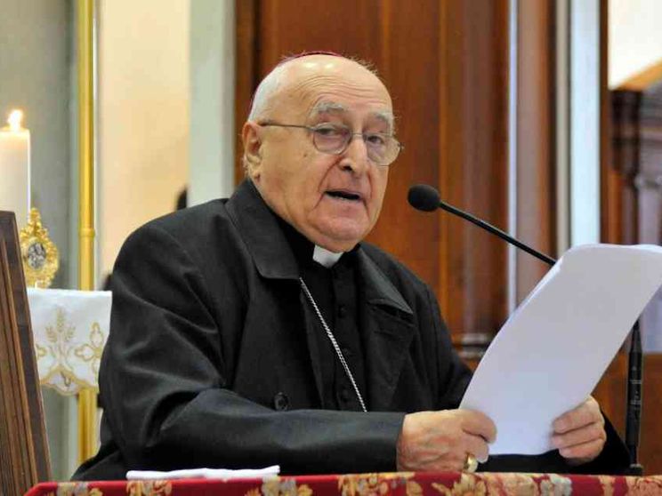 Addio a Paolo Magnani, un “vescovo di famiglia e di paese”