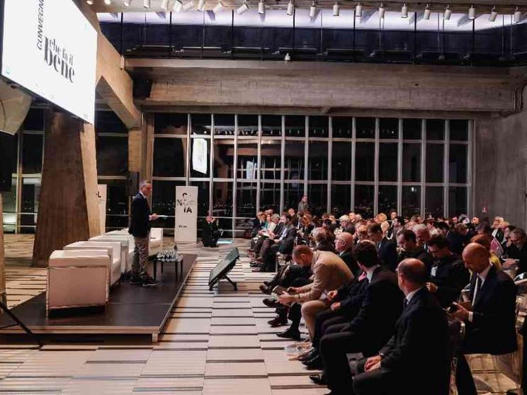 Imprese, progetti e protagonisti dell'«Economia che fa il Bene»