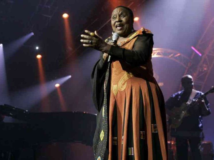 Castel Volturno 15 anni dopo ricorda Miriam Makeba
