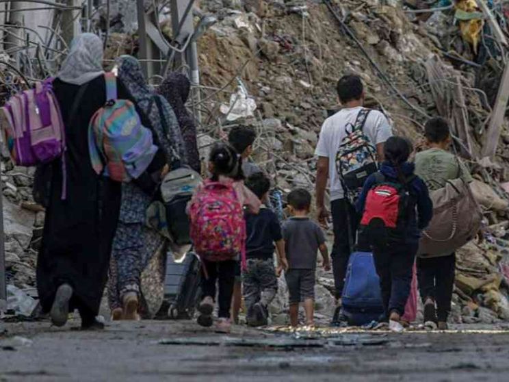 Netanyahu sfida Biden: prenderemo il controllo di Gaza