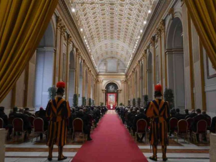 Nel Diritto canonico la carità è legge. Quarant’anni fa nasceva il nuovo Codice