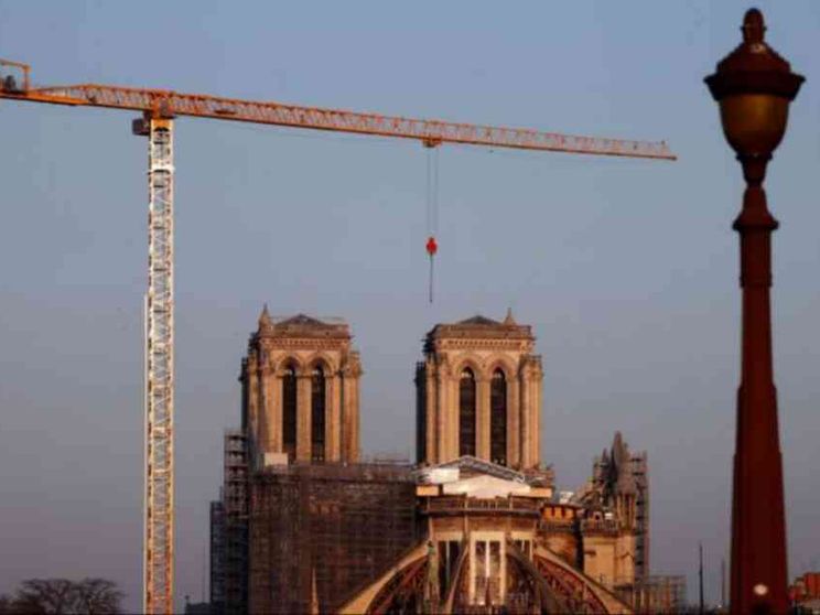 Ecco come il rogo di Notre-Dame ha aiutato a recuperare altre chiese francesi