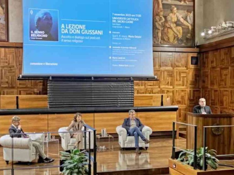 «Il senso religioso» di don Giussani prende voce con un podcast