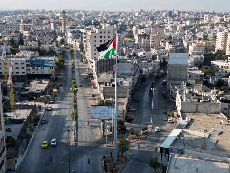 Tra le rovine di Gaza rinasce l'"araba fenice" dei Due Stati in pace