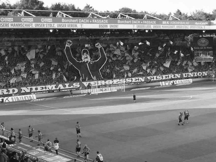 Il Muro di Berlino e i ribelli dell'Union