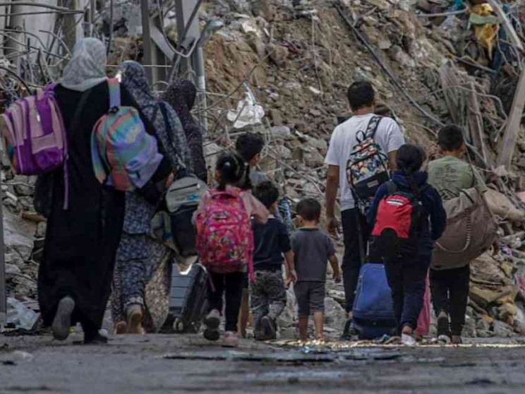 Uno a Gaza, l’altro in Israele: «Amici soprattutto ora, in mezzo all'orrore»