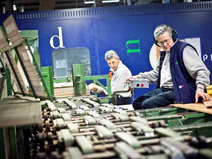 L'Italia non è un paese per giovani: il 37% dei lavoratori ha più di 50 anni