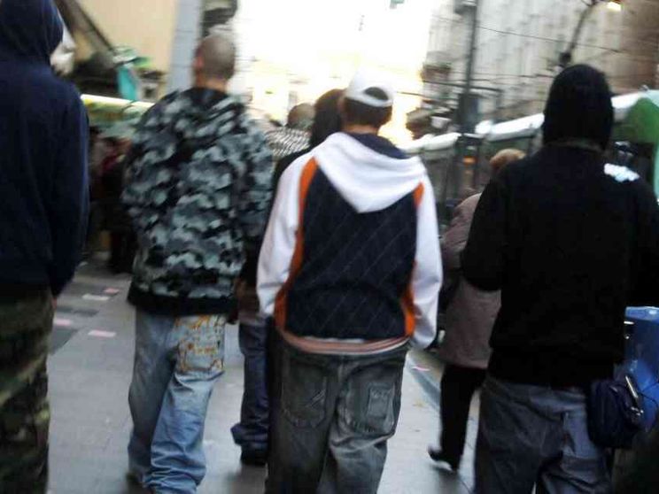 Rapine, violenze, risse: i reati compiuti dai minori sono in aumento