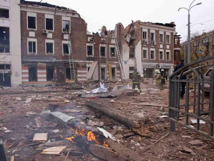 Kharkiv è tornata nel mirino del Cremlino. L'incubo del fronte