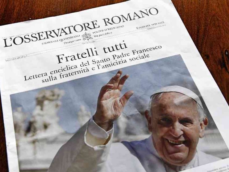 La lingua italiana va a gonfie vele sulla barca di Pietro