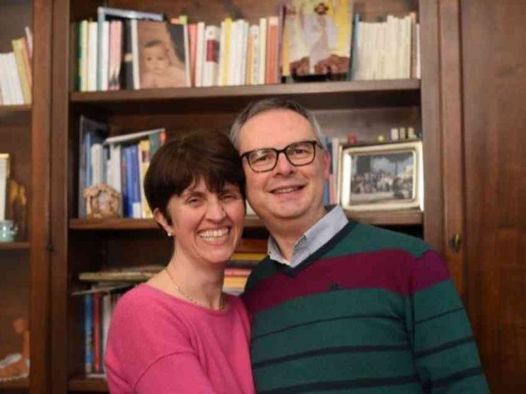 "L'intimità di coppia? Un abito di altissima sartoria"