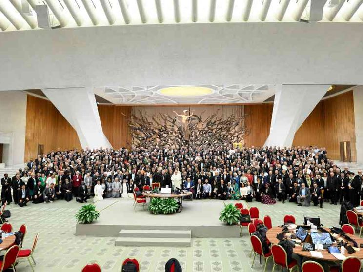 Il Sinodo spiegato con le parole della famiglia