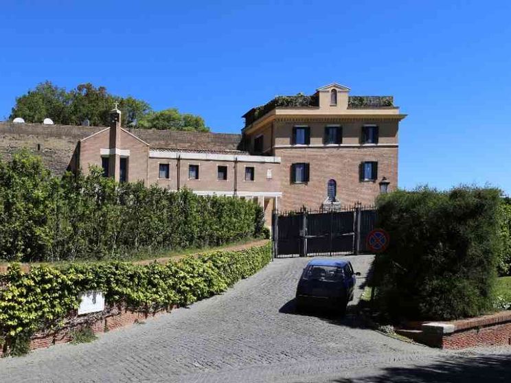 Mater ecclesiae, la "casa" di Benedetto XVI ritorna a essere un monastero