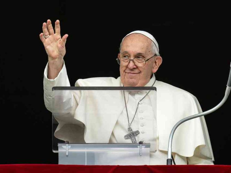 Il Papa: «Basta fratelli, fermate le armi!»