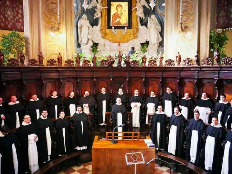 La primavera dei Domenicani: tra i giovani aumentano le vocazioni